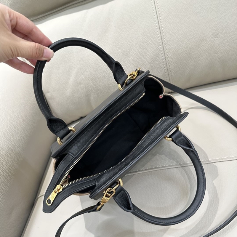 Bv*b*rry top handle bags